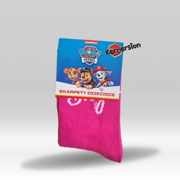 Socken Paw Patrol pink, verschiedene Größen