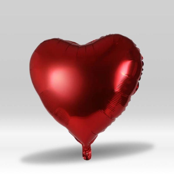 Folienballon "Herz"