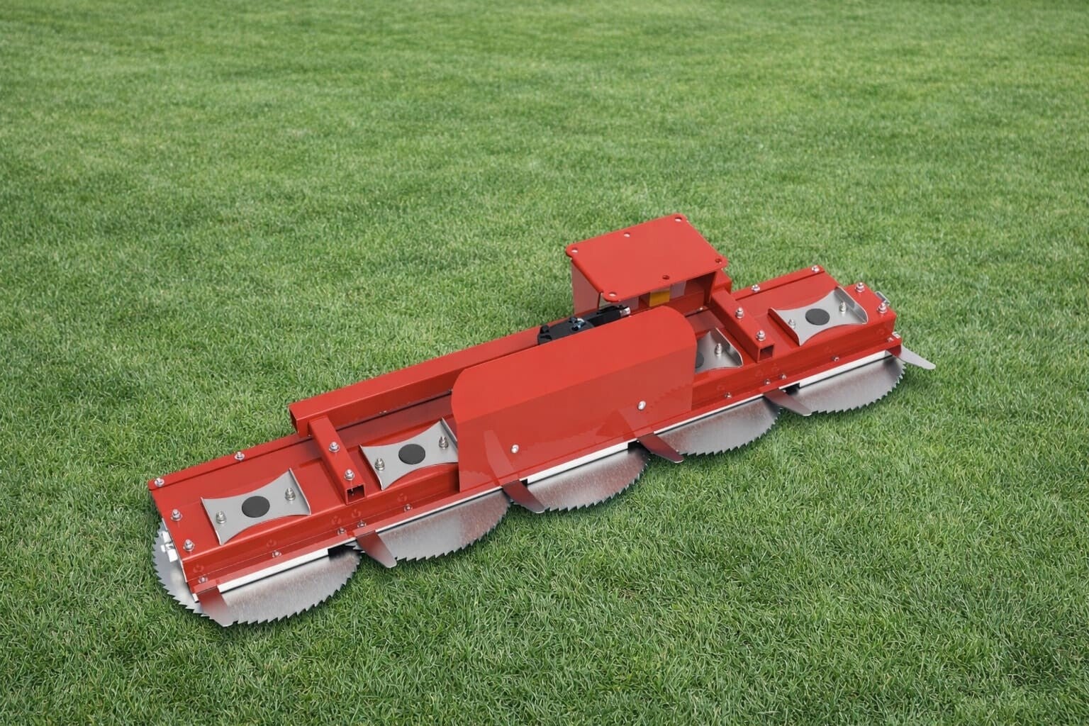 Cirkelzaag aanbouw 150 cm