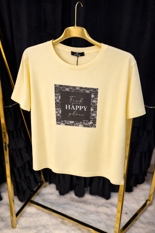 T-shirt Look