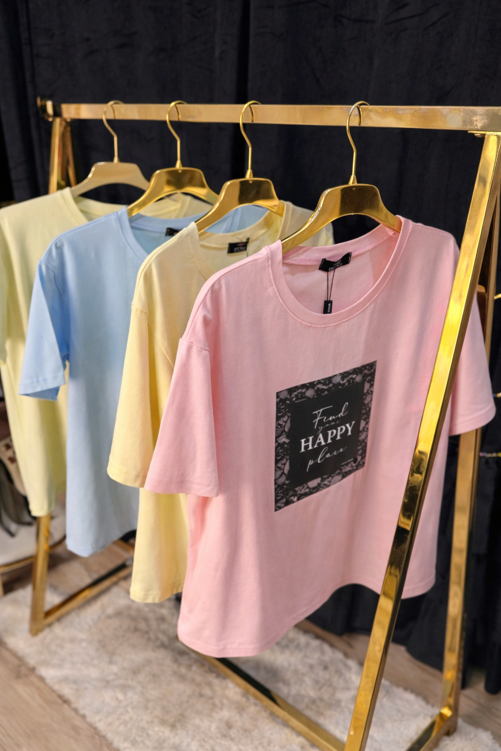 T-shirt Look