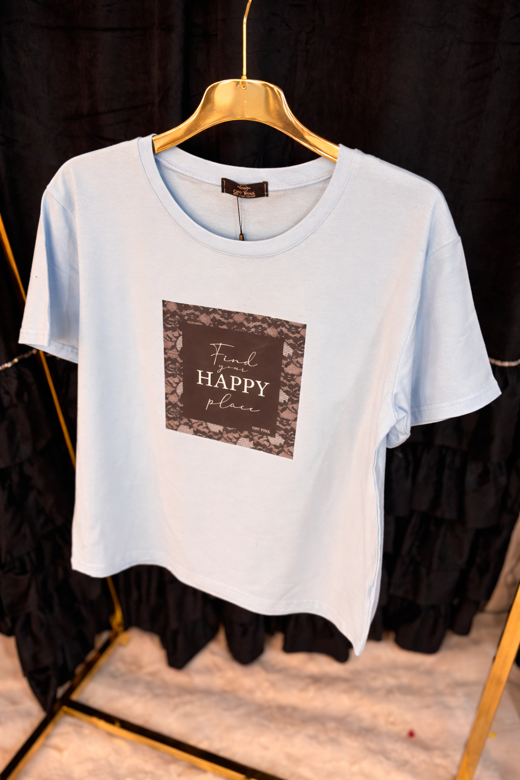 T-shirt Look