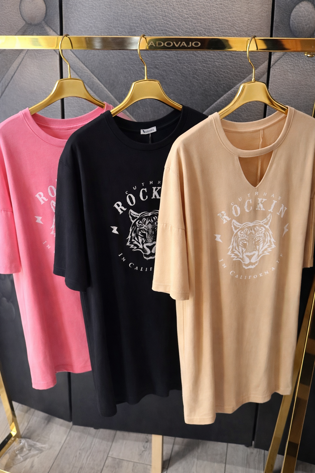 T-shirt Trójkąt