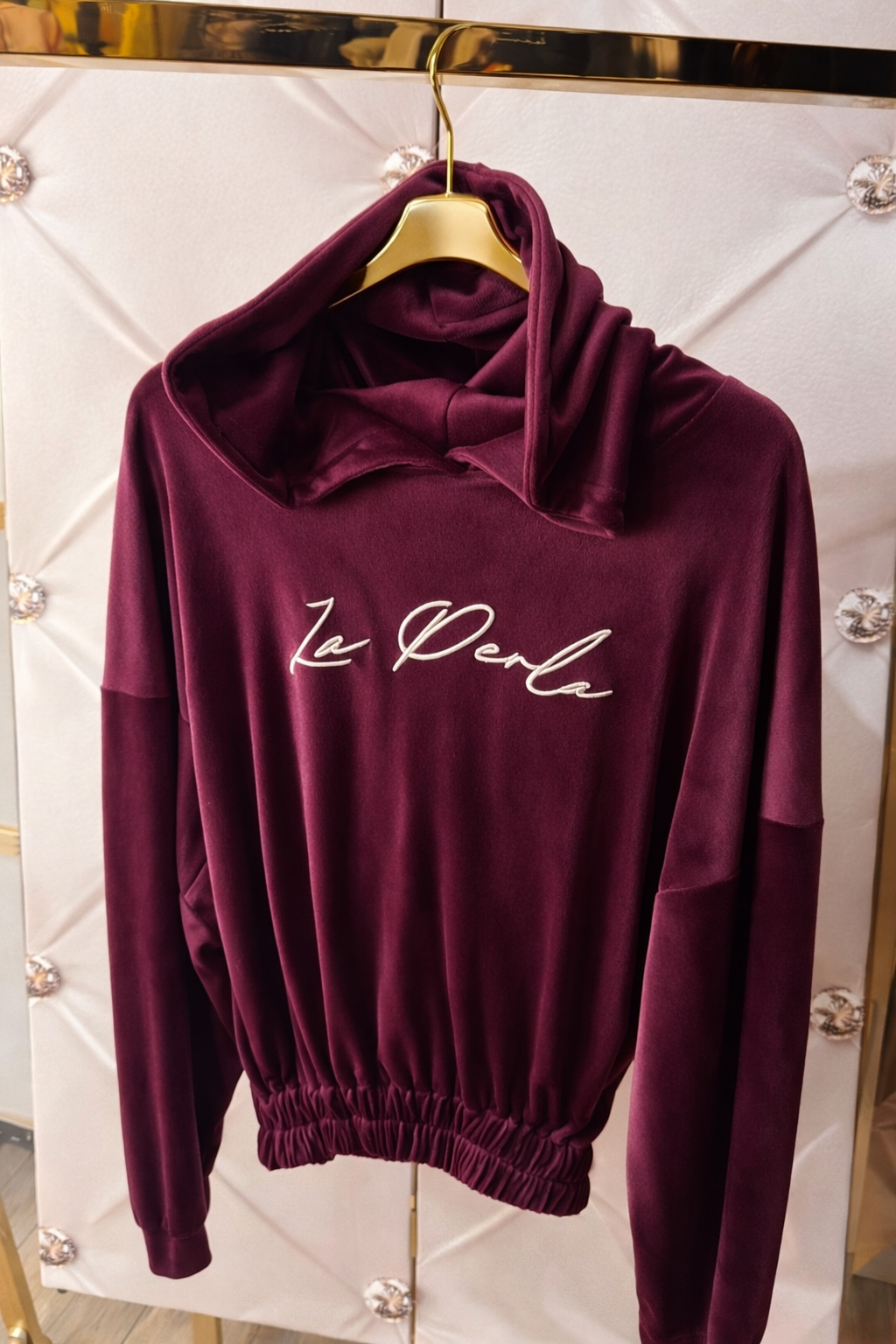 Bluza LA PERLA
