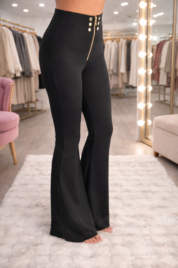 Legginsy dzwonki
