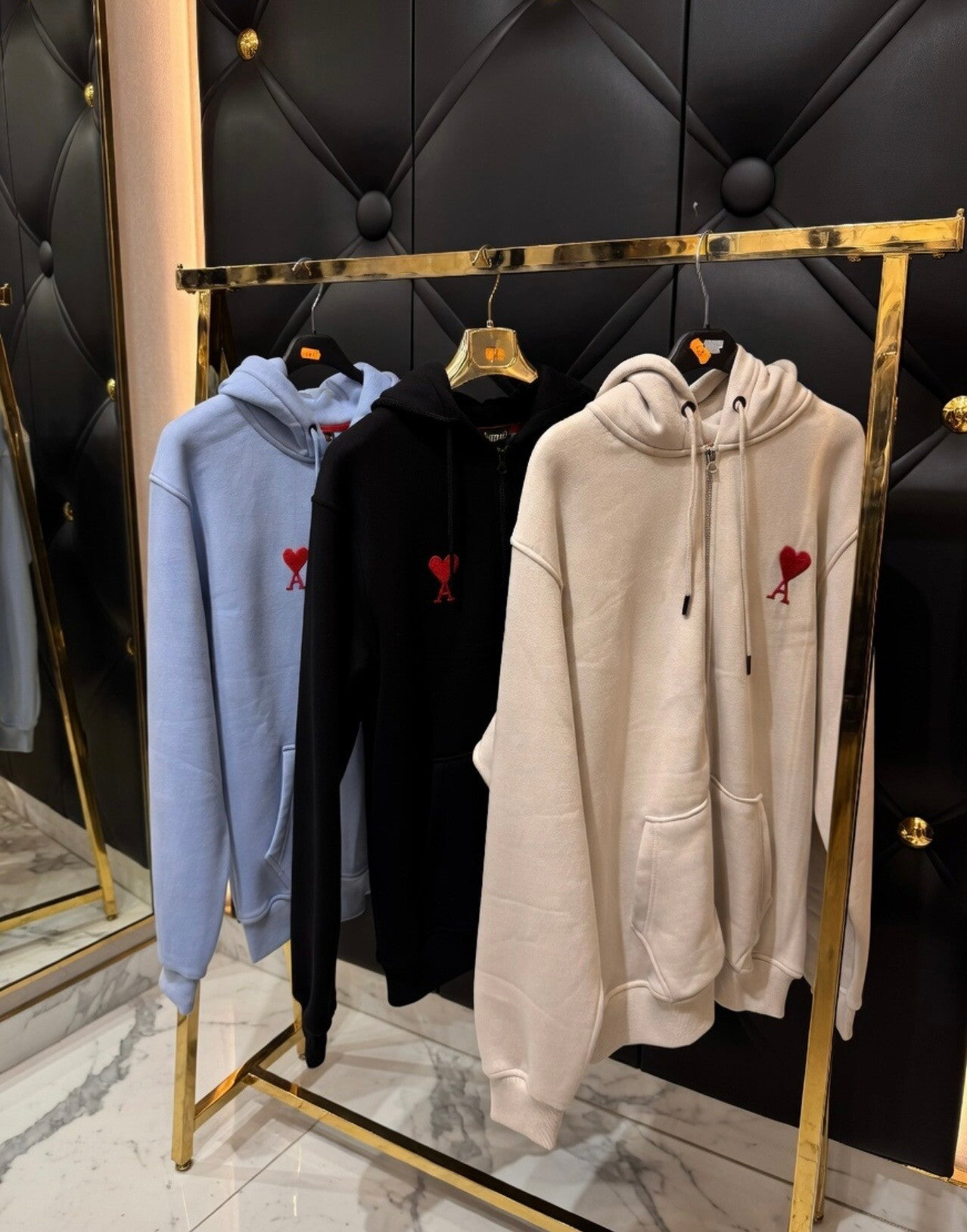 Bluza Ami Paris