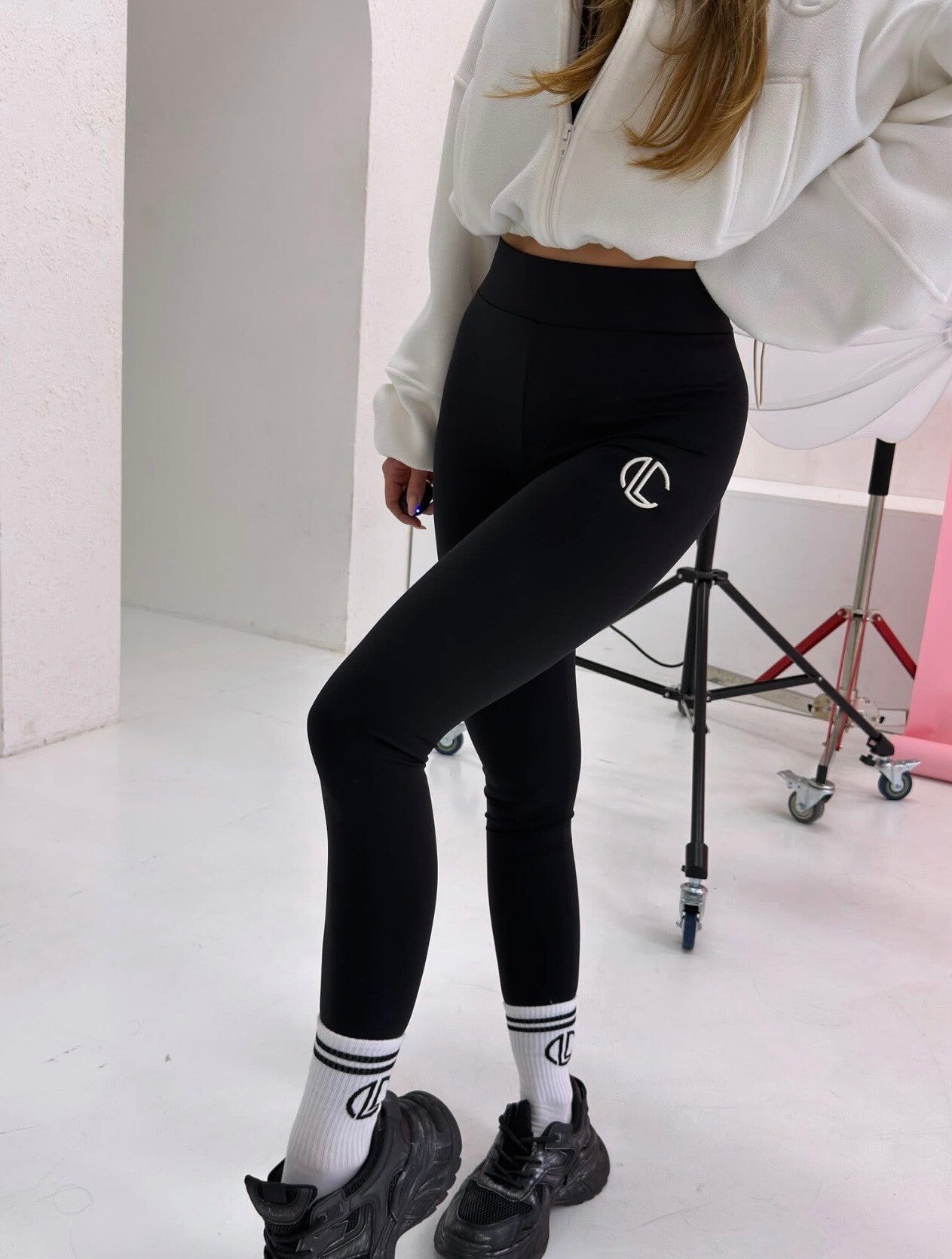 Legginsy La Coca shape