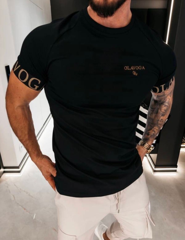 T-shirt Olavoga Skyjue