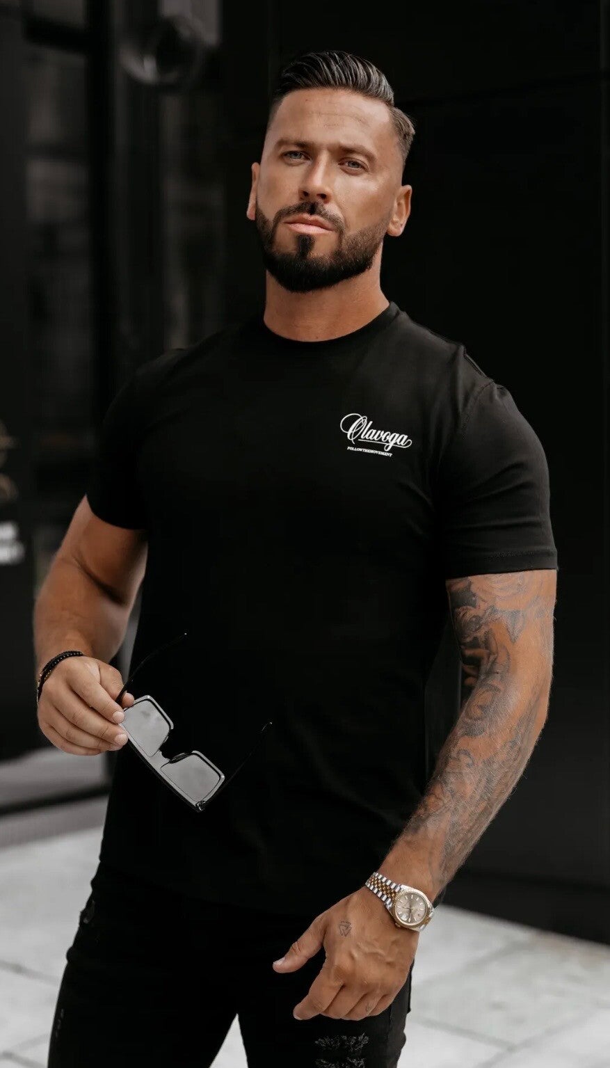 T-shirt Olavoga