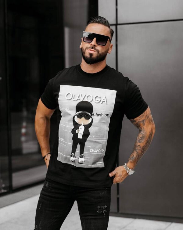 T-shirt  Olavoga