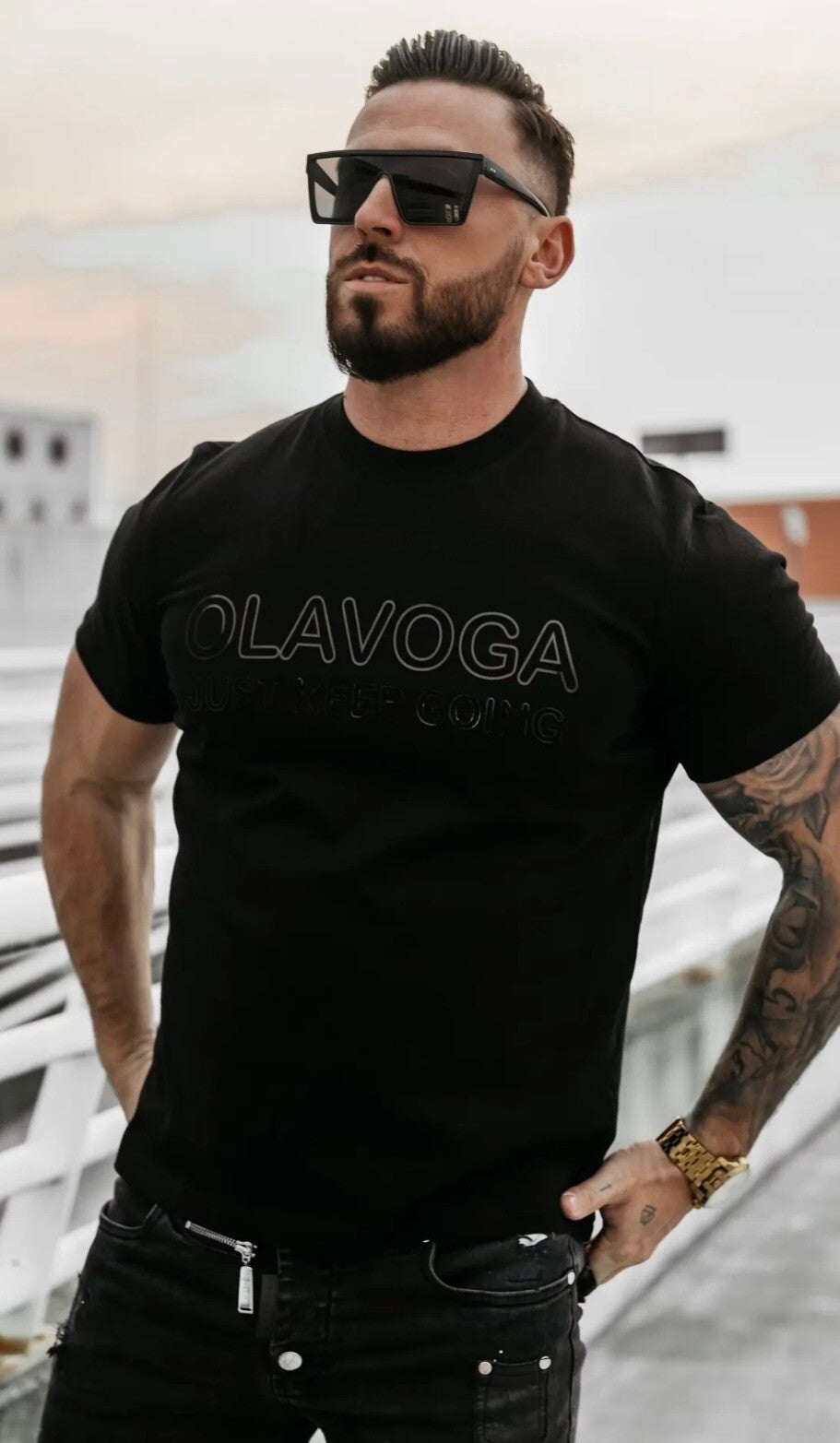 T-shirt GO