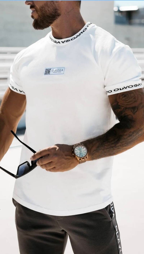 T-shirt Emmet ecru