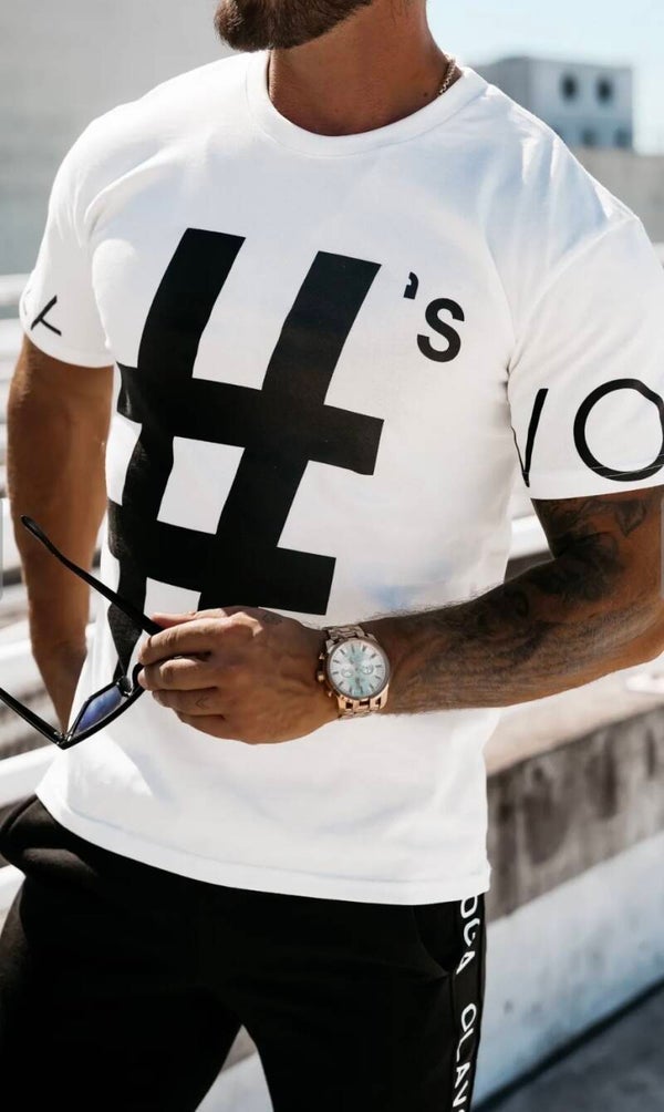 T-shirt Olavoga Gordon