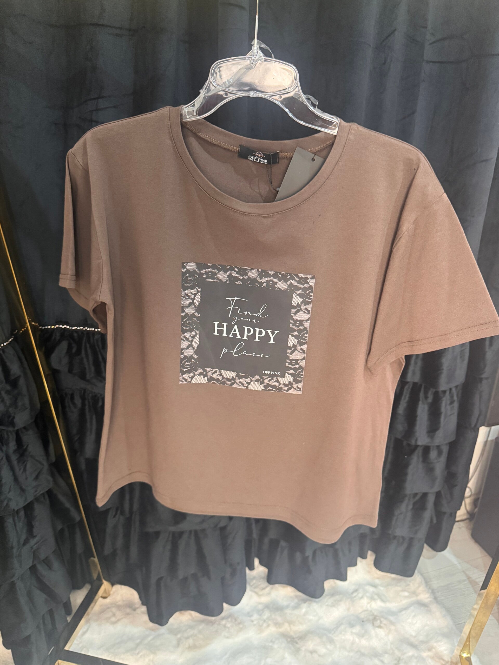 T-shirt Look