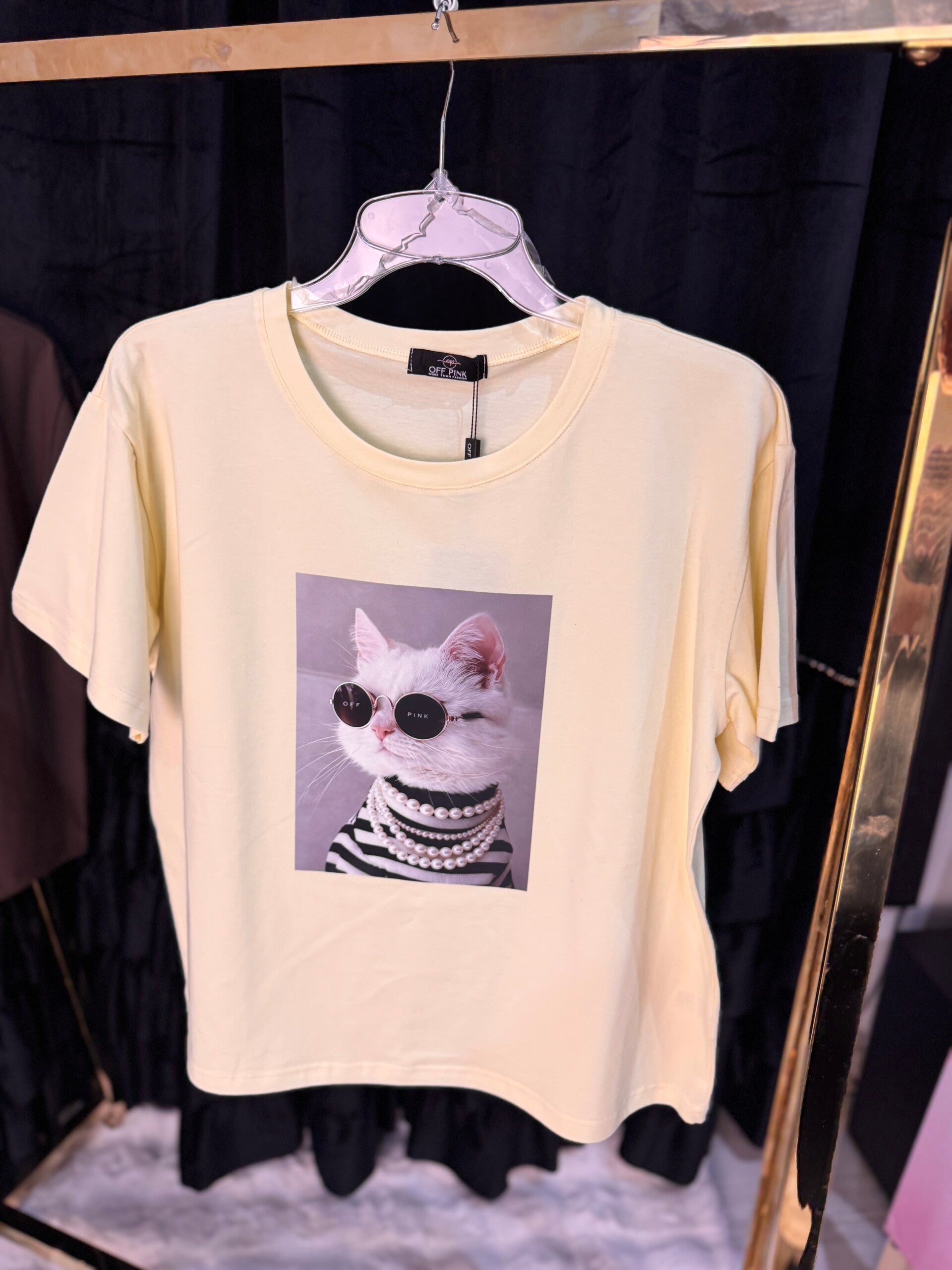 T-shirt Look