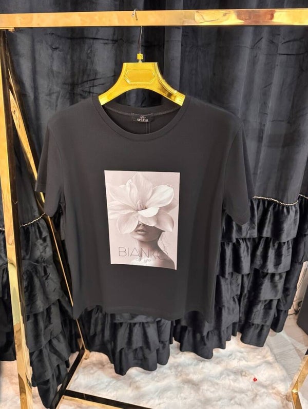 T-shirt Look