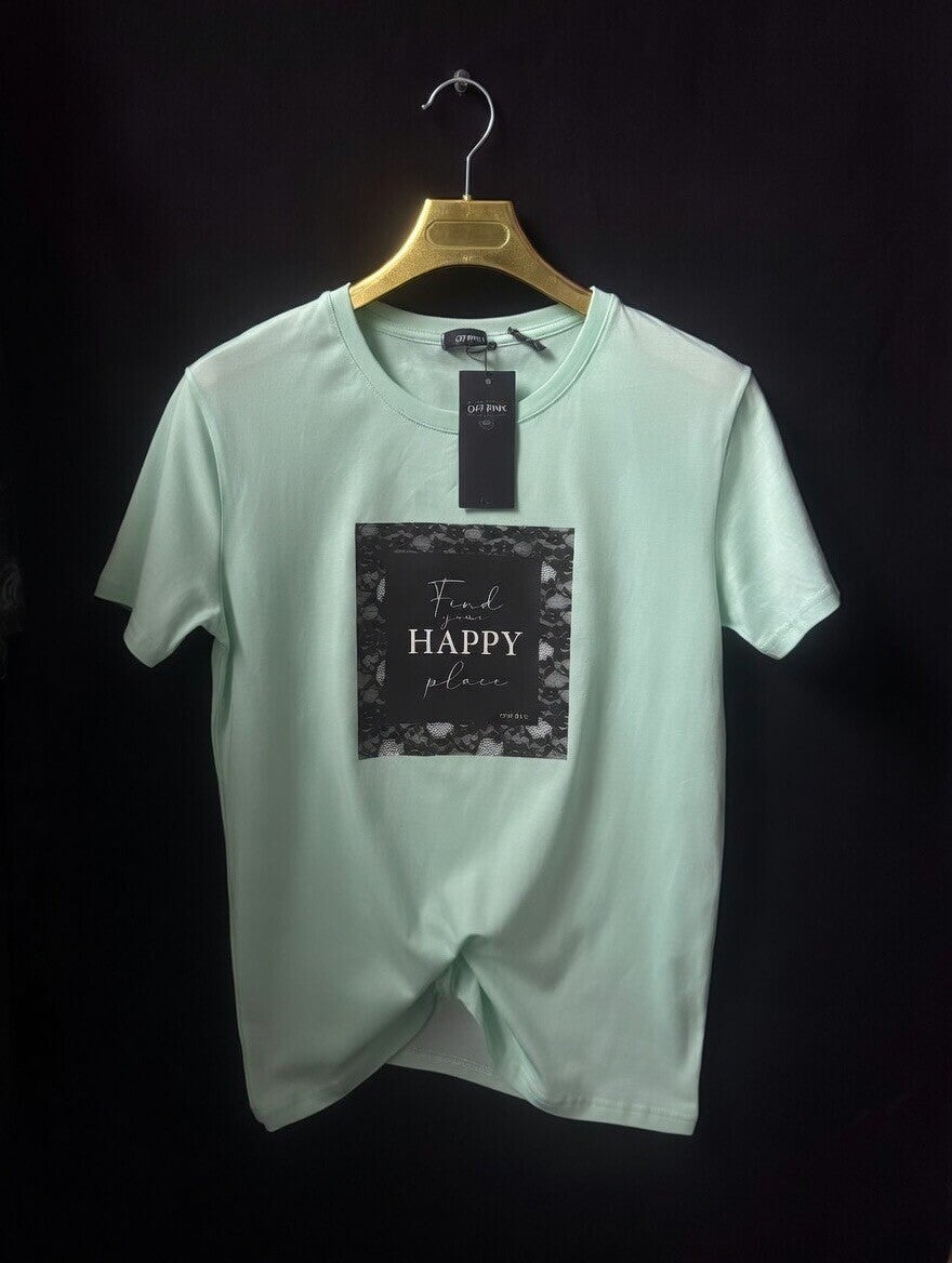 T-shirt Look