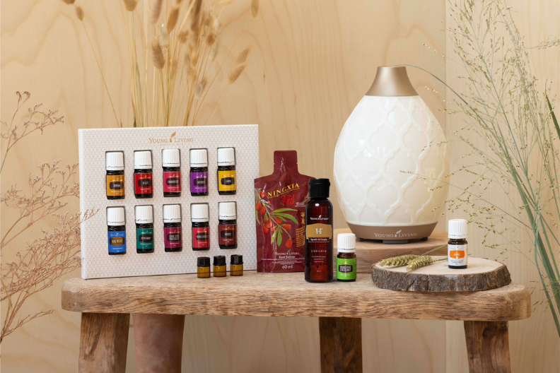 Desert Mist Diffuser - Kit