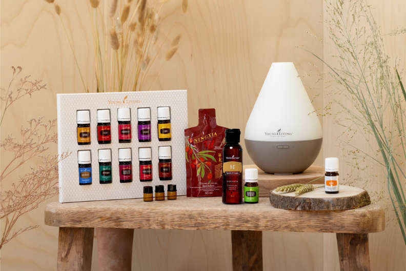 Dewdrop Diffuser - Kit