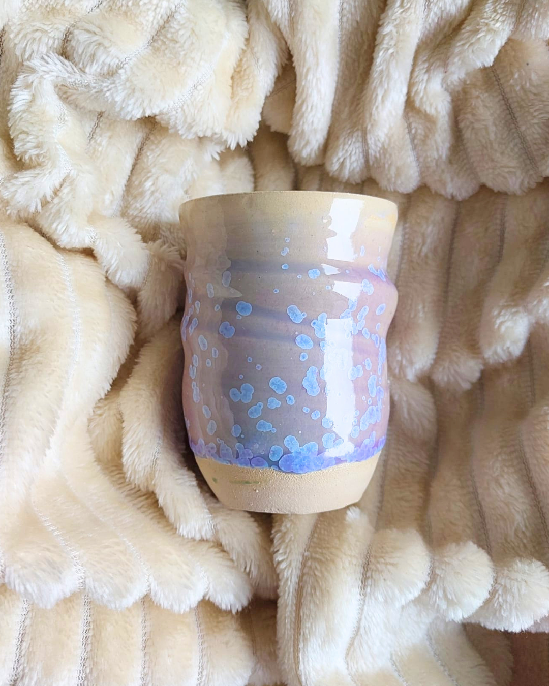 Swirls Lila chrystal