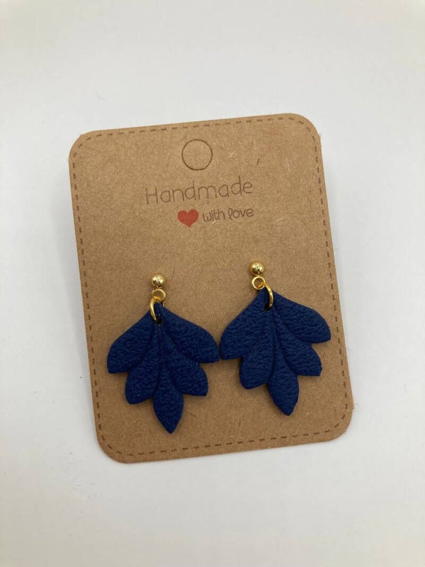 Maple - navy blue (klein)