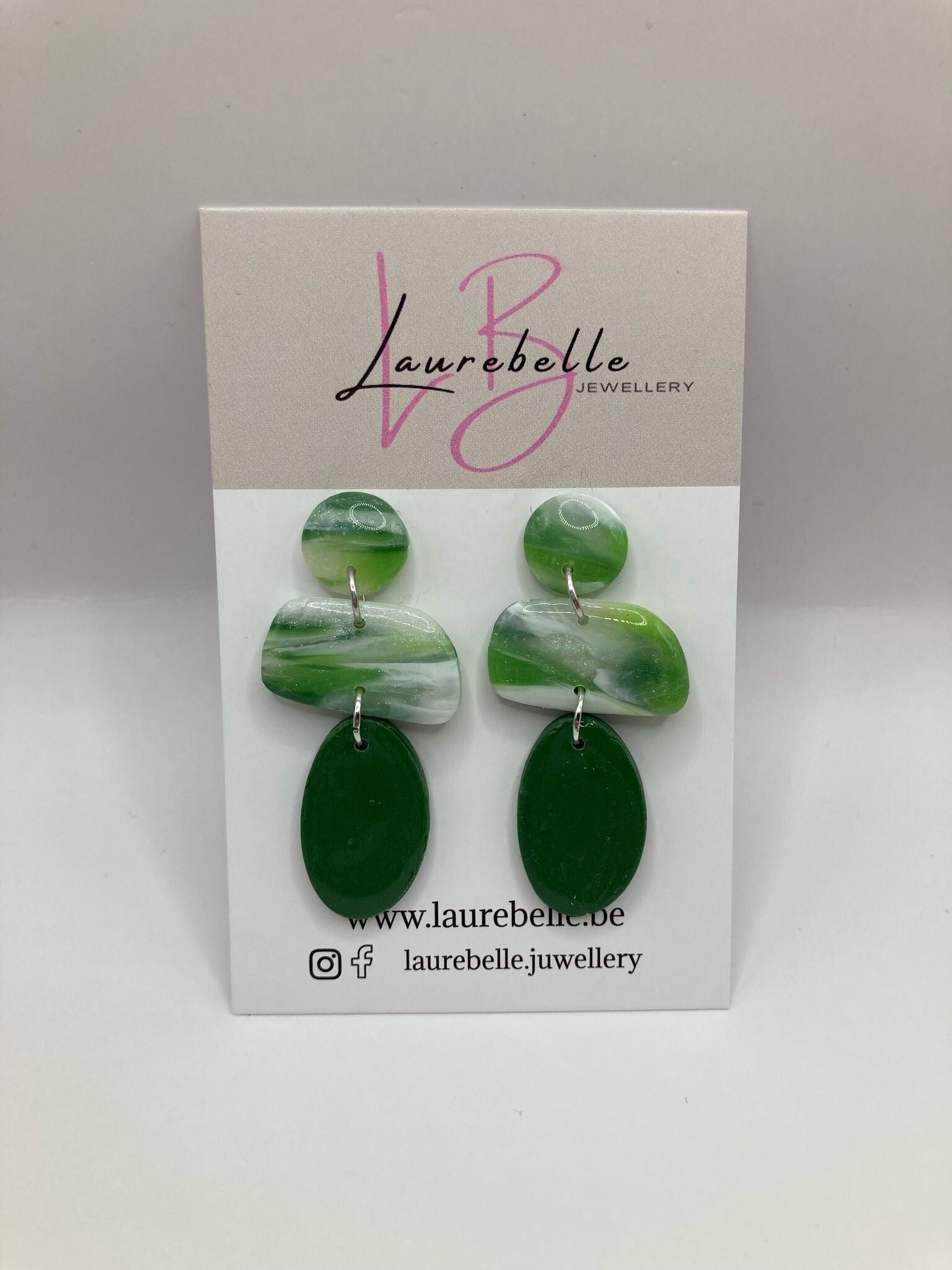 SOFIE - groen 'springvibes'