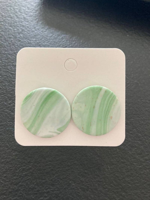 LIES groot - groene tinten