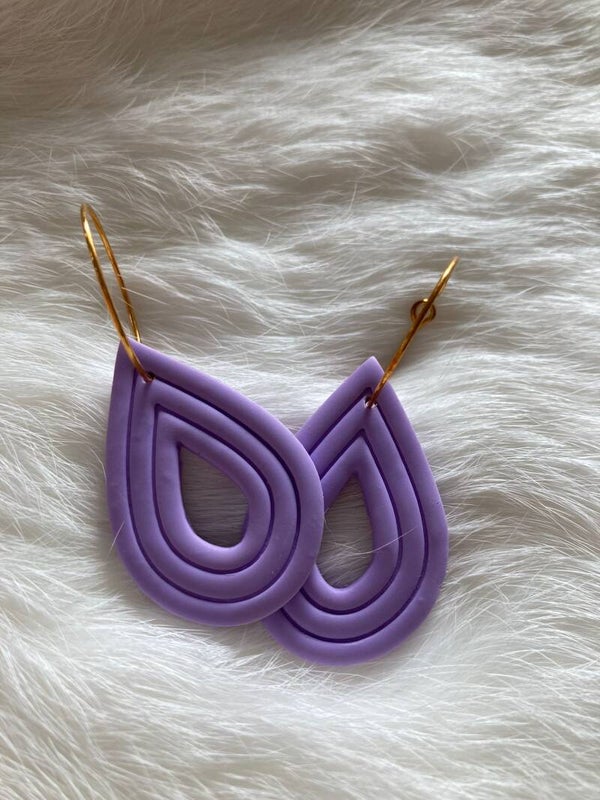 La goutte - pastelpaars