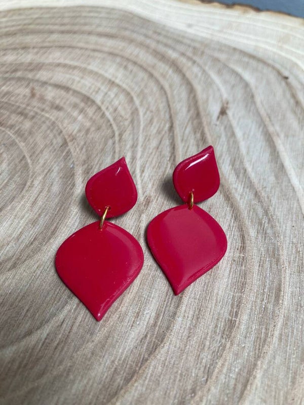 Flower power - kersrood