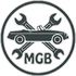 MGB GT restoration and the trials of Fufferfour