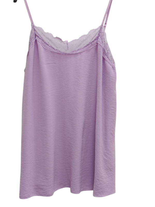 TOP LENCERO PECHO CURVY