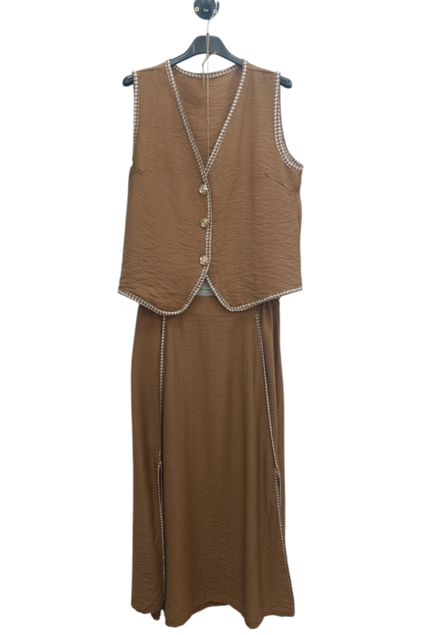 Conjunto vichy