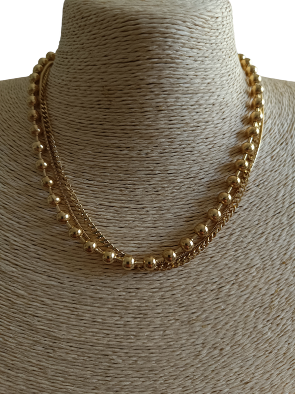 COLLAR BURBUJAS