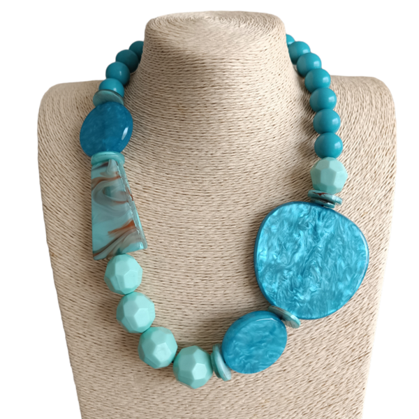 COLLAR SANTORINI