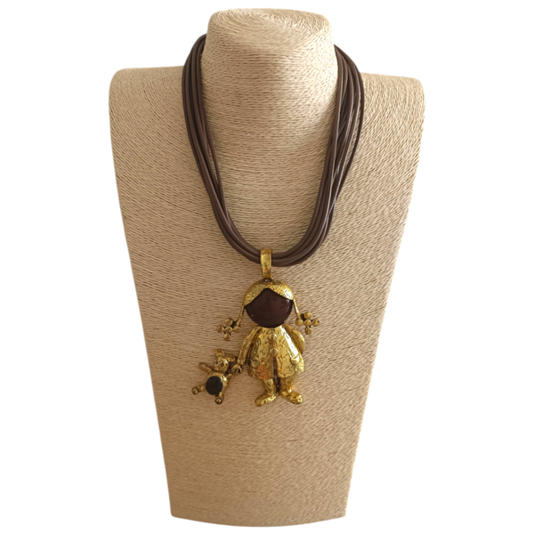 COLLAR MUÑECA