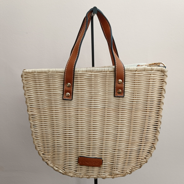 BOLSO MARINO REDONDO.
