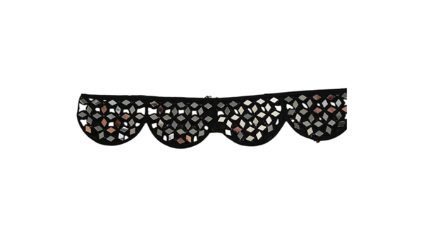 CINTURON ESPEJO MOSAICO