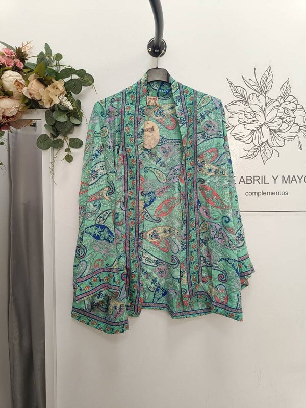 CAFTAN INDIO