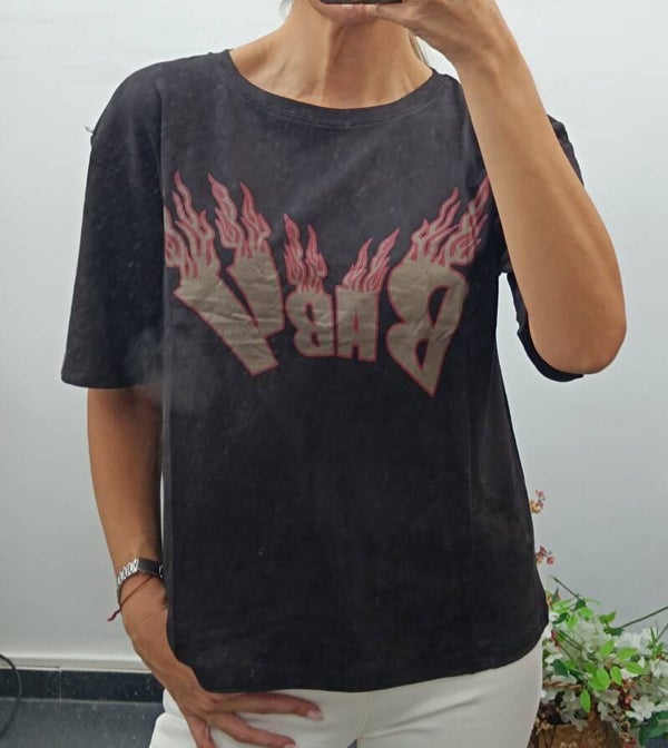 CAMISETA BANG (3COLORES)