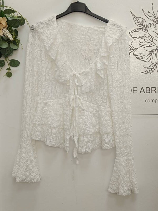 BLUSA LAZADA MARTA