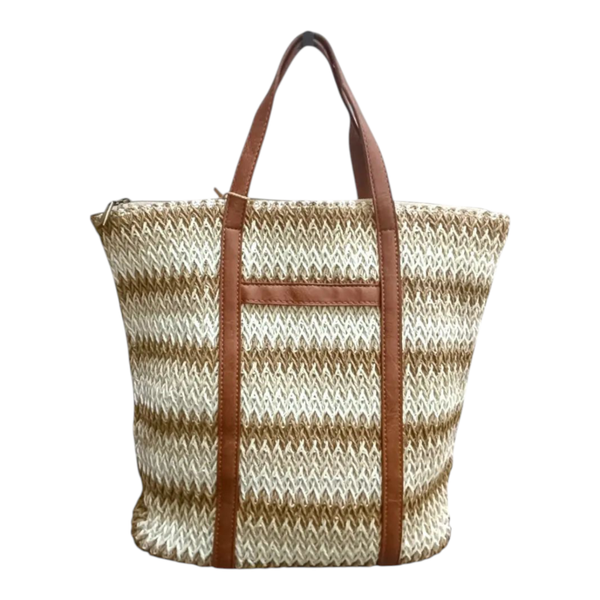 BOLSO MOCHILA RAYAS 3 COLORES