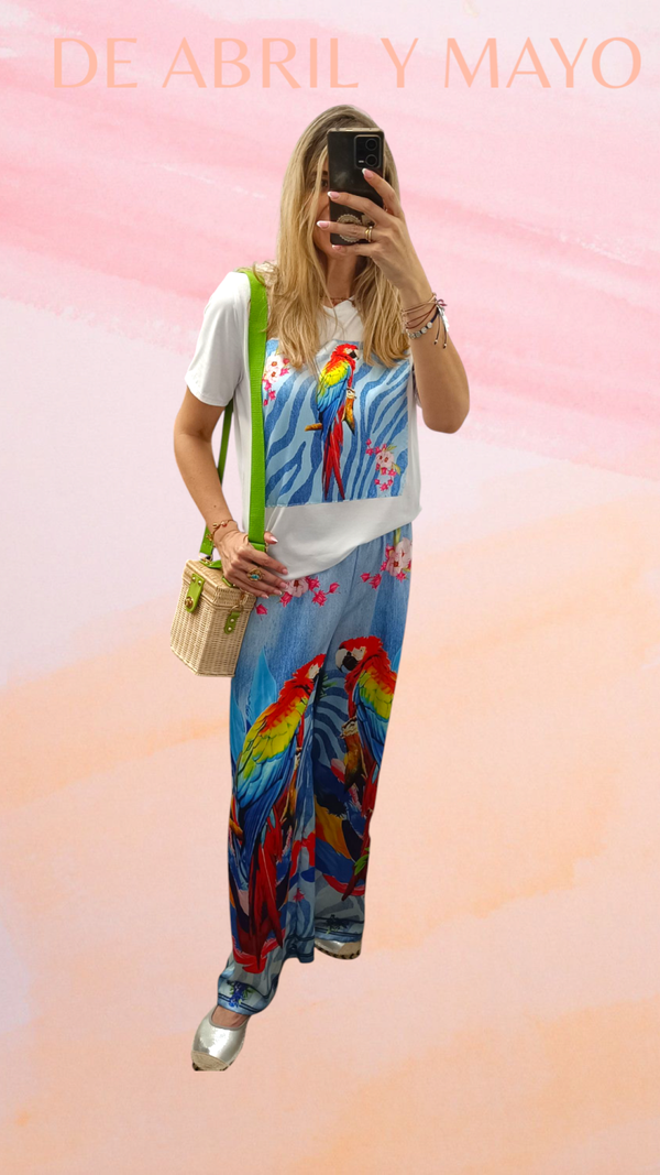 CONJUNTO TROPICAL