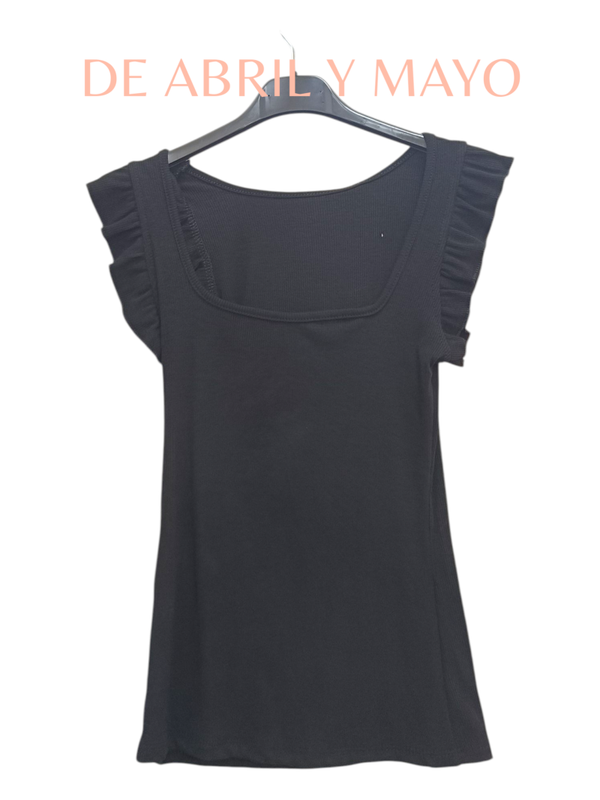 CAMISETA CANALE 3 COLORES