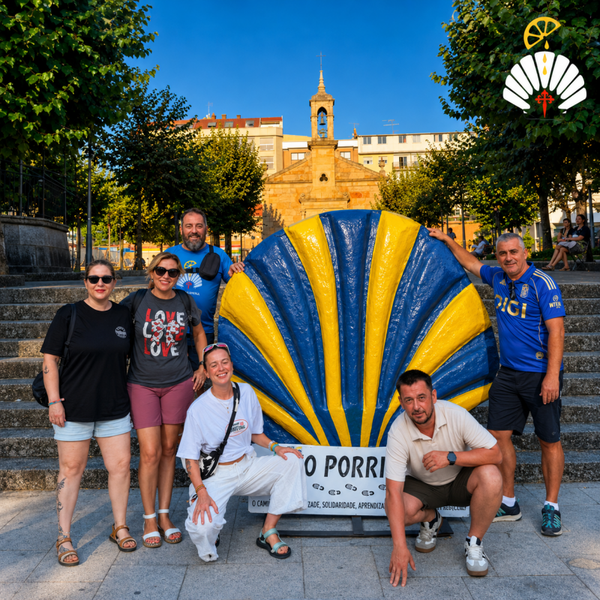 Camino de Santiago Portugués