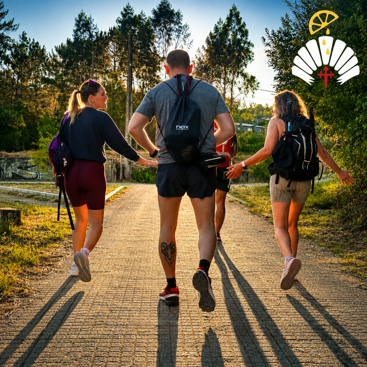 Camino de Santiago Portugués