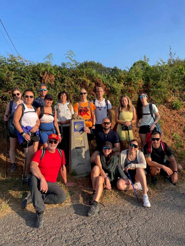 Camino de Santiago Francés PREMIUM - AGOSTO