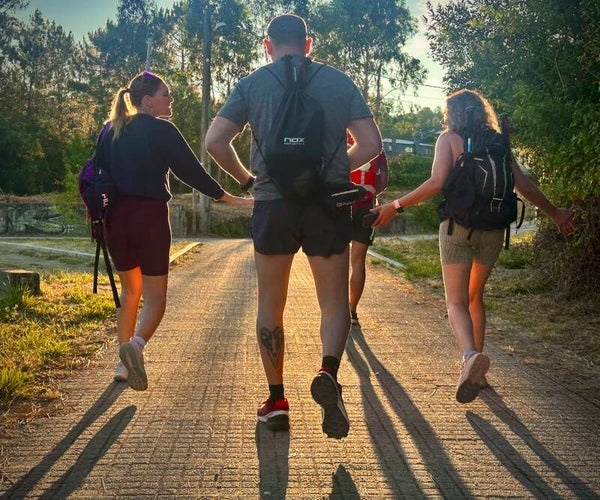 Camino de Santiago Portugués