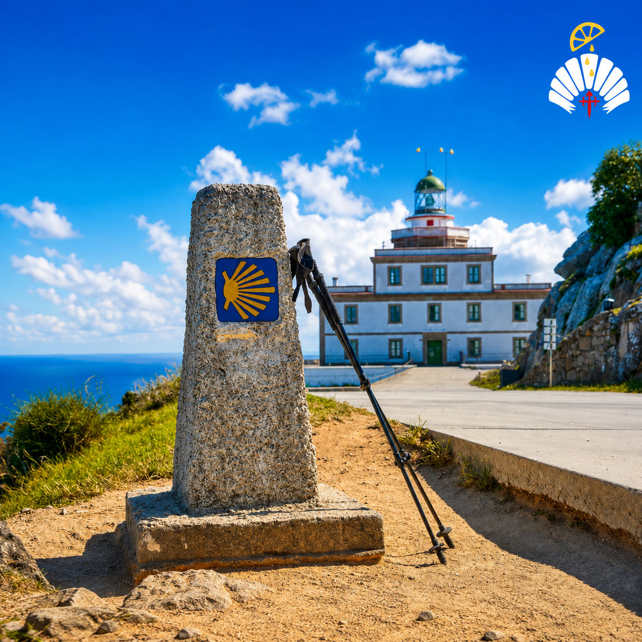 Camino de Santiago Finisterre