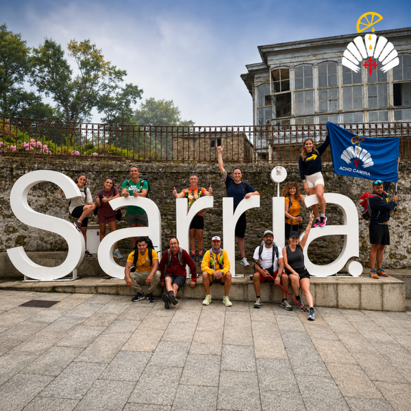 Camino de Santiago Francés