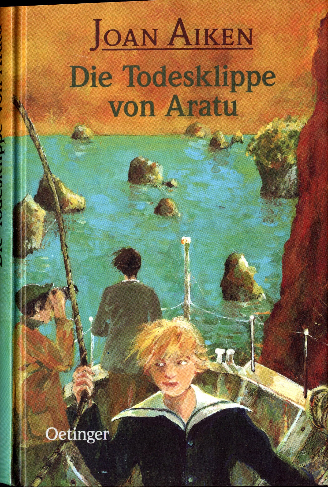 Kinderbuch Abenteurbuch